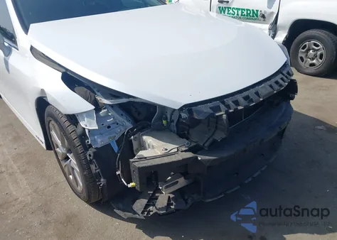 2022 Toyota Mirai Xle z USA, uszkodzony, nr VIN JTDAAAAA2NA006575